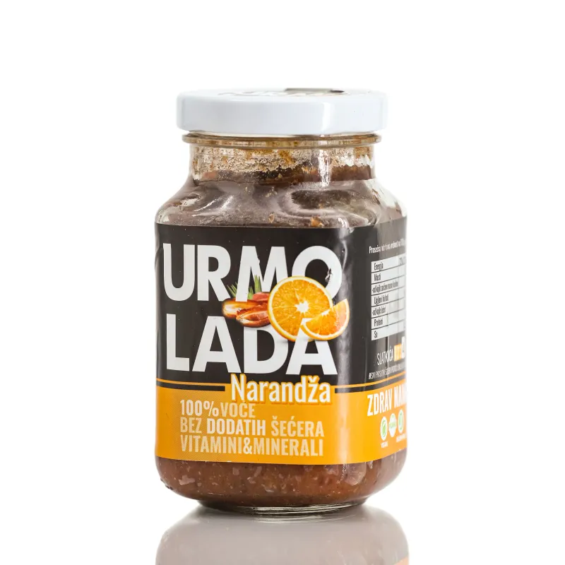 Urmolada namaz sa narandžom 350 g Momentous
