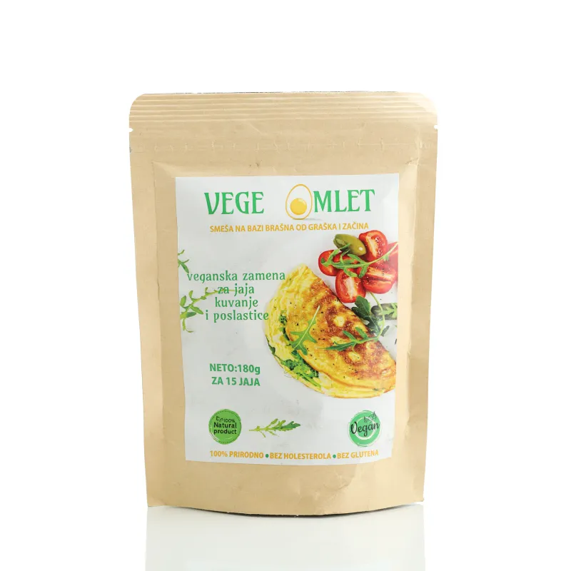 Vege omlet 180 g Hema Kheya Neye