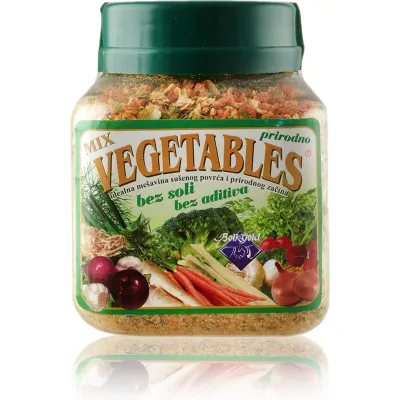 Vegetables mix To je to 300 g  Boik gold