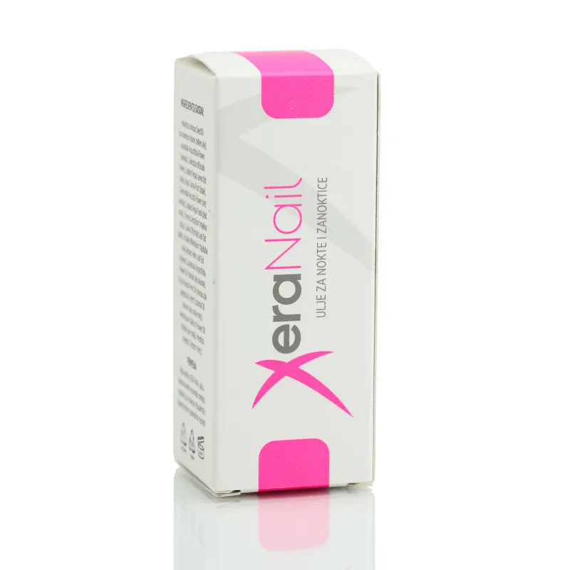 Xera Nail ulje za nokte i zanoktice 20 ml Shenemil
