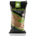 Zeleno sočivo 500 g Lučar