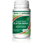 Zlatna maka (organski proizvod) 100 kapsula Srce prirode