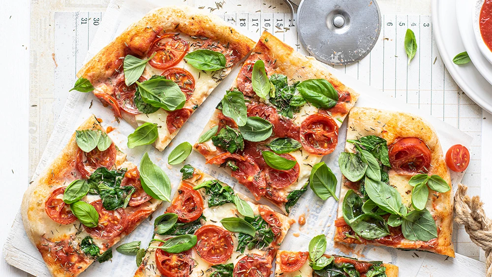 Bezglutensko testo za picu od pirinčanog brašna