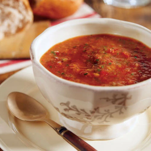 Čorba od paradajza (bez glutena)