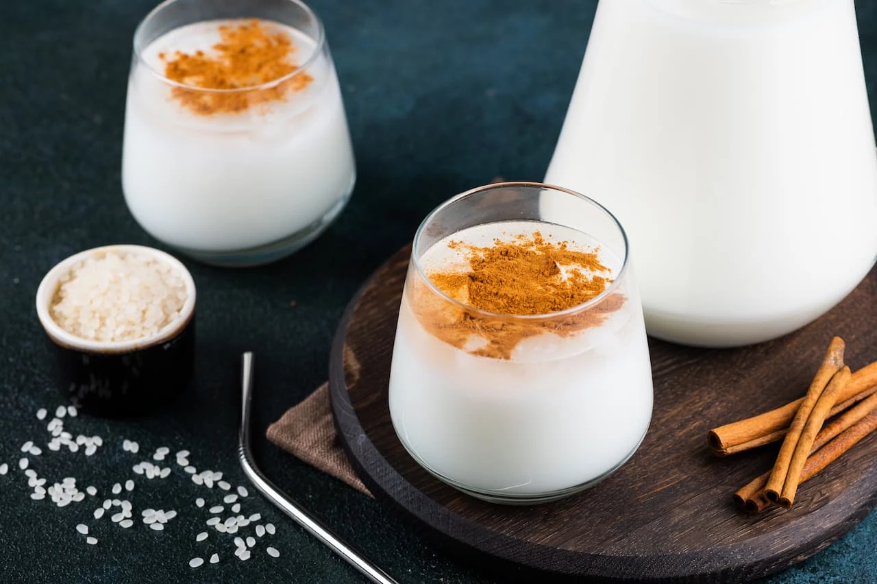 Domaće pirinčano mleko