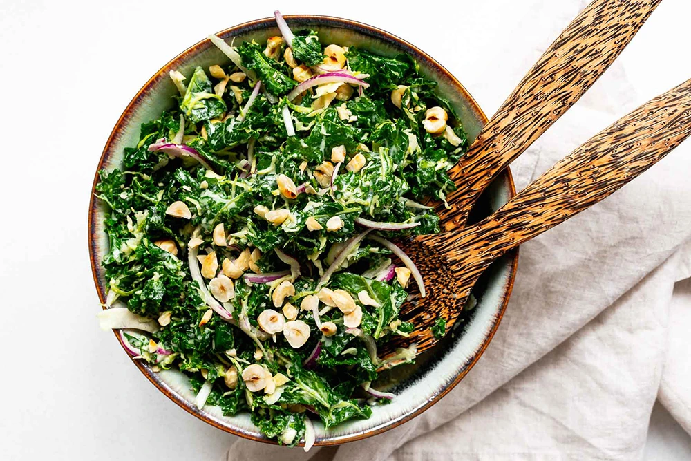 Prolećno jelo od gorkog povrća sa tamarijem