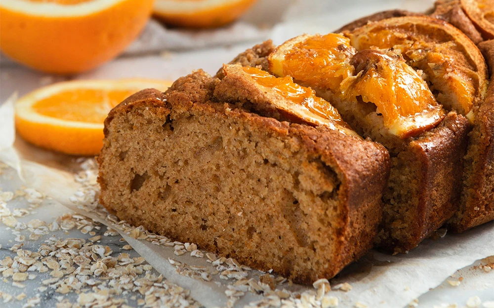 Brzi kolač od pomorandže