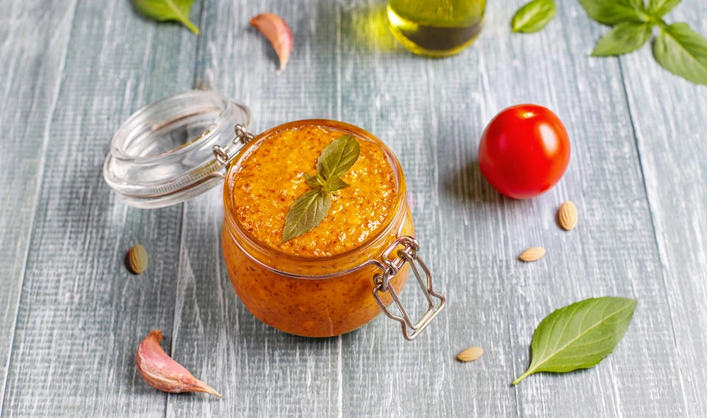 Pesto alla Trapanese – Sunčani sicilijski dragulj u vašoj kuhinji