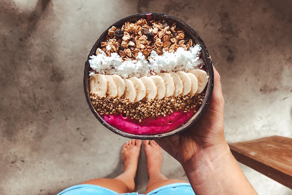 Proteinski smuti za 5 minuta