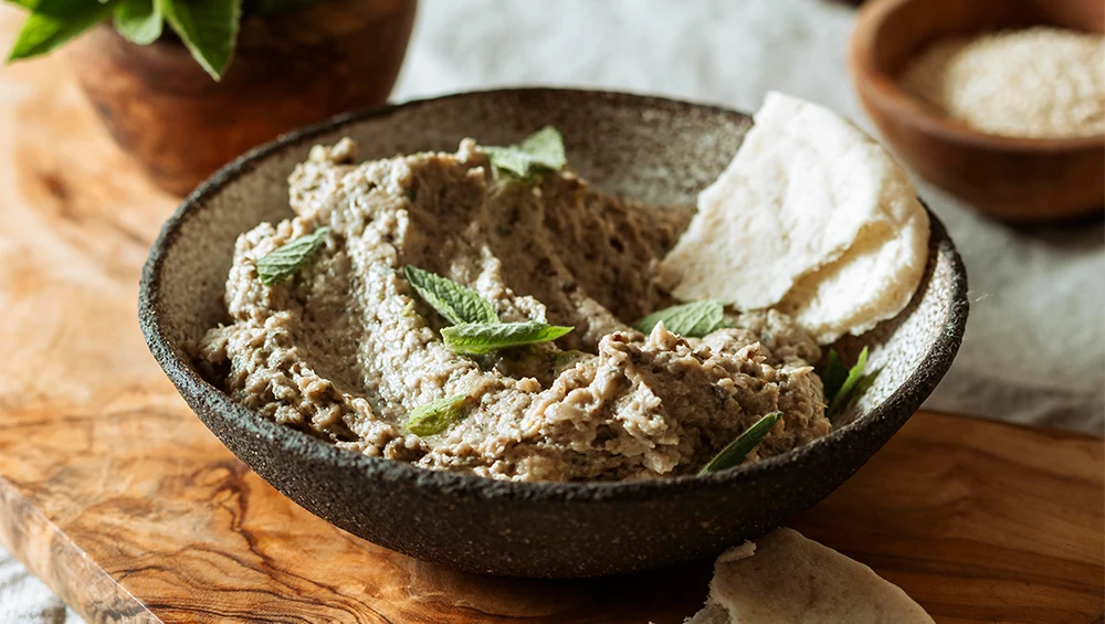 Veganska pašteta od pečuraka