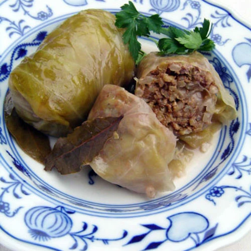 Verine posne sarme sa orasima